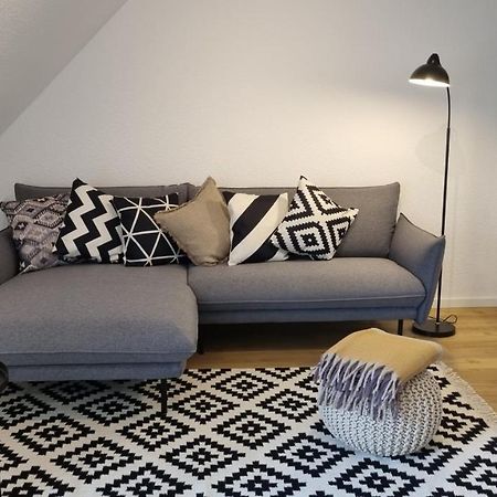 Haus Polarstern Ferienwohnung Wega บอร์คุม ภายนอก รูปภาพ