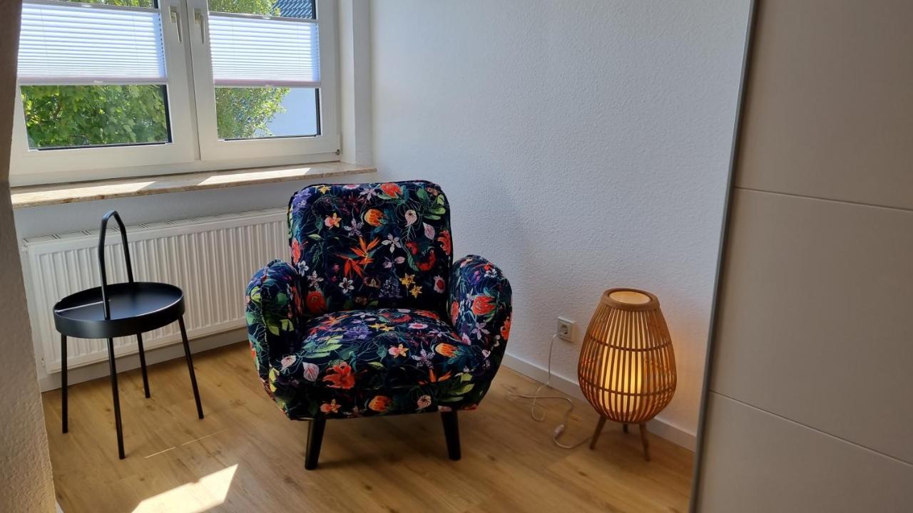 Haus Polarstern Ferienwohnung Wega บอร์คุม ภายนอก รูปภาพ